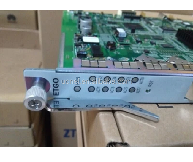 GEPON OLT Device ZXA10 C300 optical terminal with GE FE FXS VoIP DSLAM