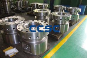 Casing head