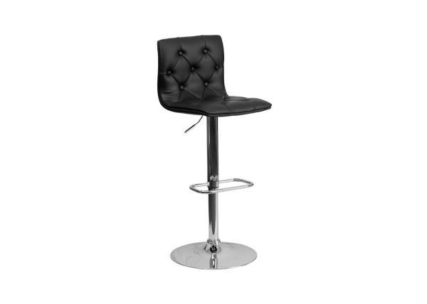 Quality 7.4KGS Height Adjustable Bar Stool Built In 360° Swivel for sale