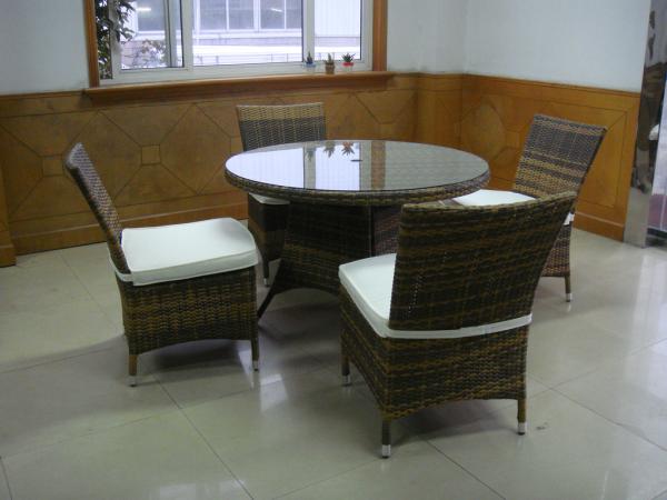 Quality  6pcs rattan sofa sets.   for sale