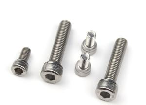 Ss Steel Pipe Fittings Schedule 80 M5-M45 18-8 3/4-16 316 Stainless Steel Hex Nut