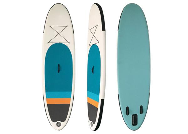 Quality Drop Stitch Fabric 335cm Inflatable Stand Up Paddle Board for sale