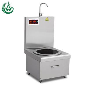 Buy cheap induction soup cooker and wok product