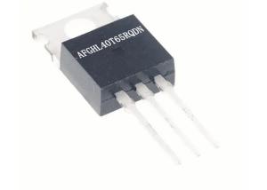 Low Power AFGHL40T65RQDN Single IGBTs Transistors Through Hole TO-247-3 Package
