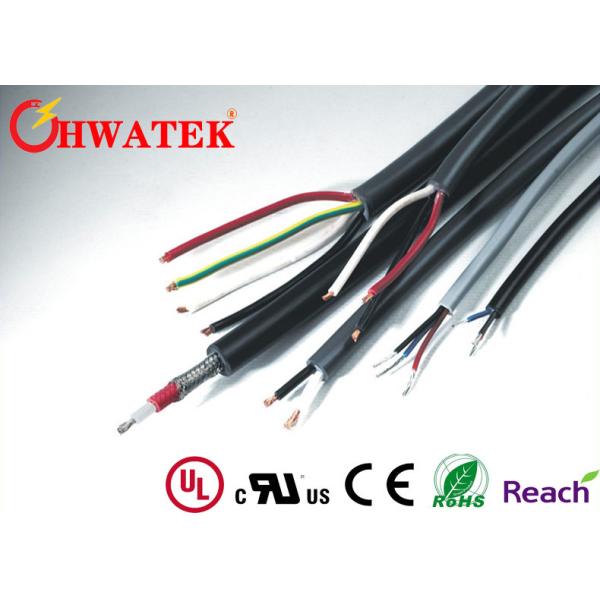 Halogen Free UL21307 300V 80℃ Multicore Flexible Cable