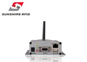 Buy cheap Active Omni Mini Rfid Reader RS232 , Ethernet Rfid Directional Reader product