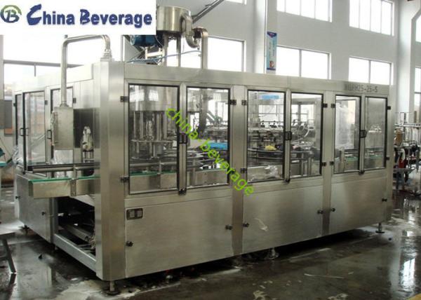Quality Food Grade Automatic Bottle Packing Machine , 5L Bottling Filling Packing Machine for sale