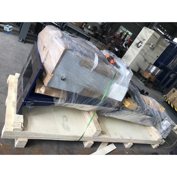 Dished Head Surface Automatic Grinding Machine Polishing Equipment