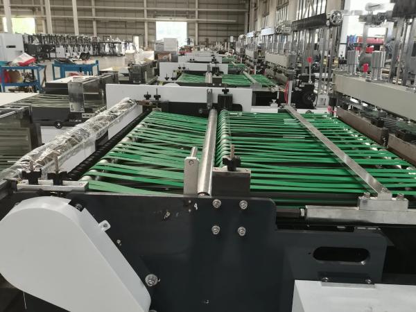 Quality Biodegradable Mailing Bag Making Machine Eco Friendly Self Adhesive PE Courier for sale