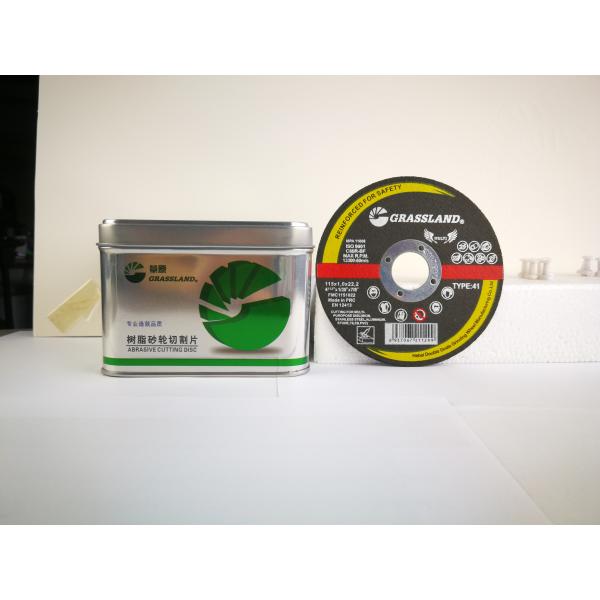 Grassland Flat Type 115mm Multi Purpose Thin Cutting Discs
