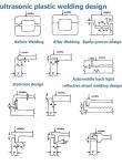 High Precision Ultrasonic Welding Machine With Adjustable Frequency And Power