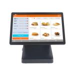 Android Touch POS All in One Cashier System with Optional External Thermal