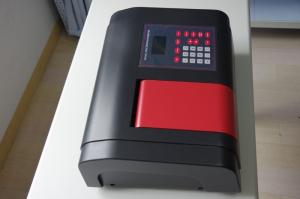 Pesticide Residues Lemon Ultraviolet Spectrophotometer light automatic switching