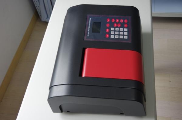 Quality Pesticide Residues Lemon Ultraviolet Spectrophotometer light automatic switching for sale