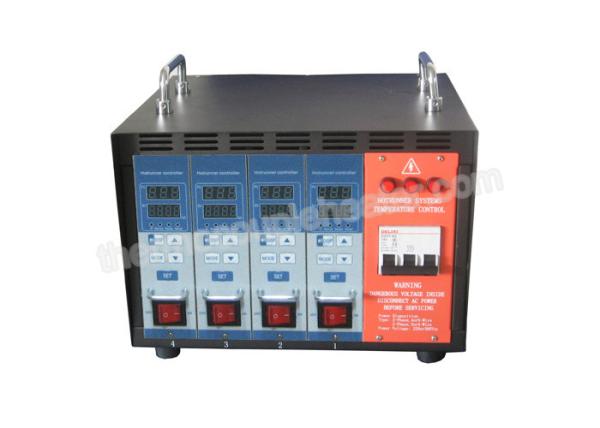 Quality High Accuracy Multi - Zone Hot Runner Temperature Controller for Heating System for sale