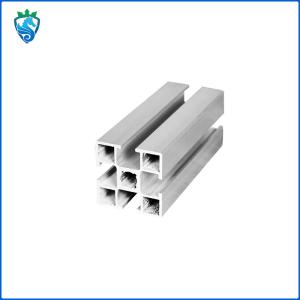 Buy cheap Customized Industrial Extruded Aluminium Profiles 6063 T5 Extrusion T651 product