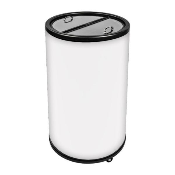 Black can Barrel Chiller 65/75/80/85L