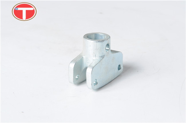 42CrMo Cnc Machining Laser CNC Drilling CNC Milling Connecting Bracket