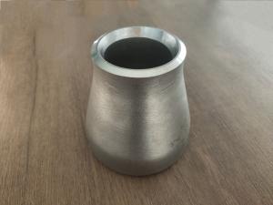 China SCH30 3x2 Inch Stainless Steel Concentric Pipe Reducer on sale