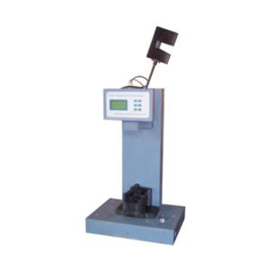 Buy cheap Simple Structure Mechanical Testing Machine , Semi - Automatic Impact Testing Machine product