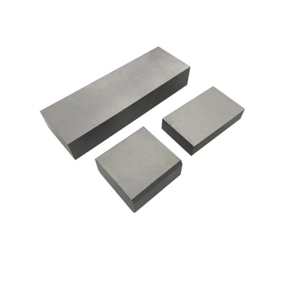 Cemented Carbide Mold And Tungsten Carbide Plate / Flat Bar Blanks
