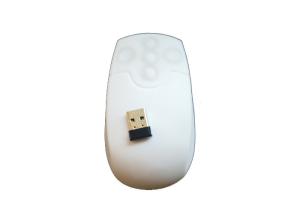 Buy cheap Cleanable 2.4Ghz Wireless IP65 Medical Computer Mouse product
