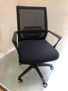 Buy cheap Rotatable Waist Support 50cm Mesh And Fabric Task Chair product
