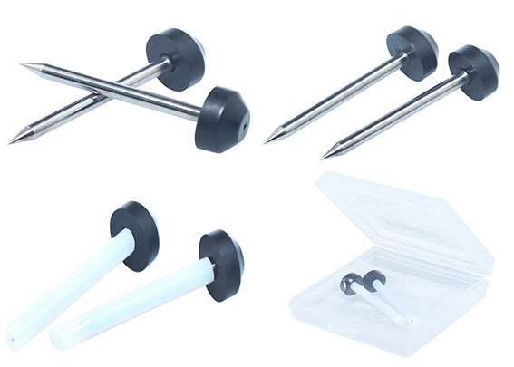 DVP 740 ARC Fiber Optic Fusion Splicer Electrode Stick Chamber Electrical