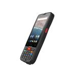 Handheld PDA Scanner Screen Interface Sim Card Wireless Connectivity For