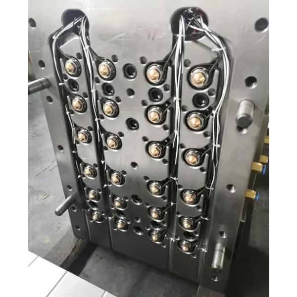 Industrial Hot Runner Components With Precision Lathe Machining