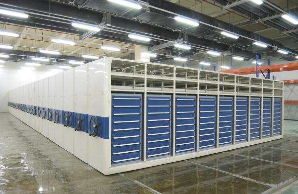 Quality Convenient Documents Storage Mobile Filing Cabinet Easy To Assembly for sale