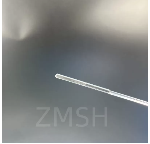Sapphire Optical Lenses AL2O3 Customizable High Temperature Resistance DSP 60/40