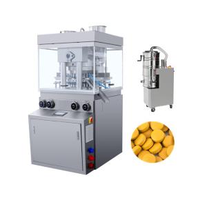 Buy cheap TIANHE Capacity 50000 Tablet Compression Machine for round shape 40mm product