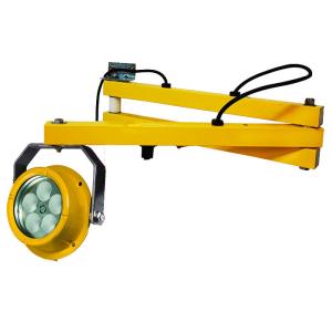 Buy cheap Customizable LED Dock Lights with Telescopic Boom for Warehouse Loading Areas product