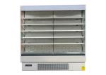 Open Face Vertical Refrigerated Display Cabinets Operating on R290