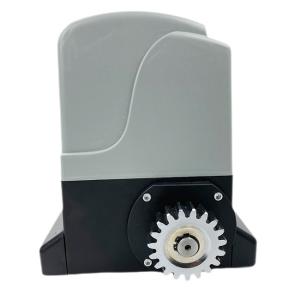 AC 1500kg Heavy Duty Sliding Gate Opener 550W Industrial Sliding Gate Motor