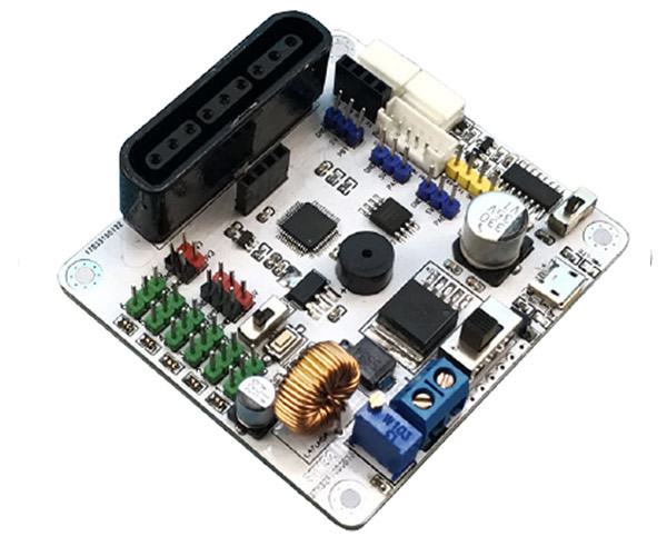 High quality industrial robot Arm Circuit Control Board.