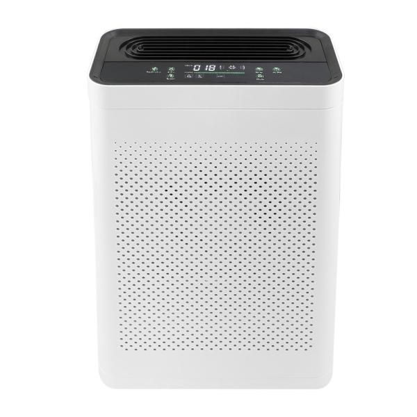 Quality Office Cleaner 40W 30M2 180M3/H Odor Air Purifier for sale