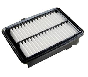 China Hyundai Kia 17220-5R0-008 Vehicle Air Filters Pink ISO TS16949 on sale