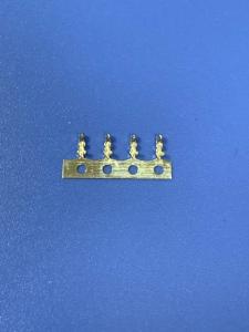 Buy cheap Continuous Round Terminal Connector / Wire Terminals &amp; Connectors product