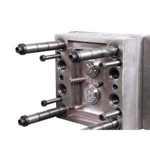 Buy cheap Precision Custom Injection Mold Maker Race Car Gun Toy Multiple Cavity product
