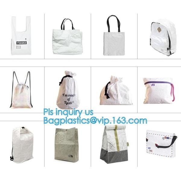 Fashion bag washable paper tote bag, standard size tote bag,washable kraft paper tote bag, washable kraft paper handbag