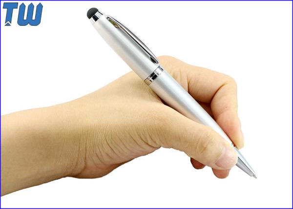 Quality Bulk Cheap Ballpoint 4GB Pendrive USB Gadget Stylus Touch Point for sale