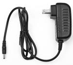 1A Adjustable 3-12V DVR Adaptor DC 12V 2A Output AC-DC Switching Power Adapter