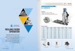 Rolling Door Operator Roller Shutter Motor