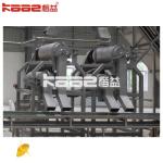 Automated Mango Juice Beverage Making Machine Mango Processing Production Line