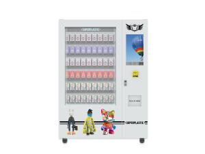 China 22 Inch Touch Screen Mini Mart Vending Machine For Toy / Tool / Mobile Accessory on sale