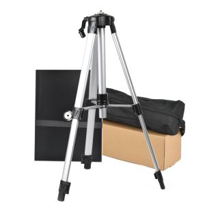 China 120cm Height Adjustable Computer Laptop Projector Tripod Stand With Metal Tray on sale