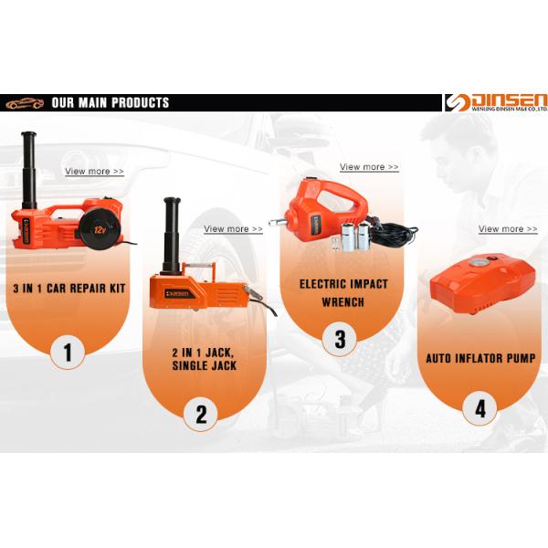340N.M Corded Electric Impact Wrench Wheel Wrench 17mm-19mm Socket