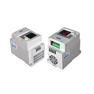 Buy cheap 50Hz Power Variable Frequency Converter Compact Structure Power 0.4KW product